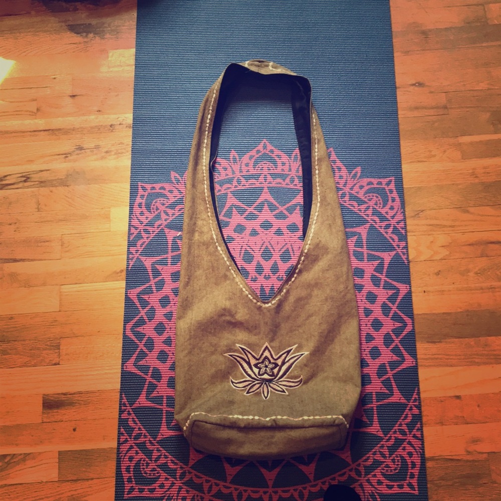 Lei Lotus Handmade bag/purse